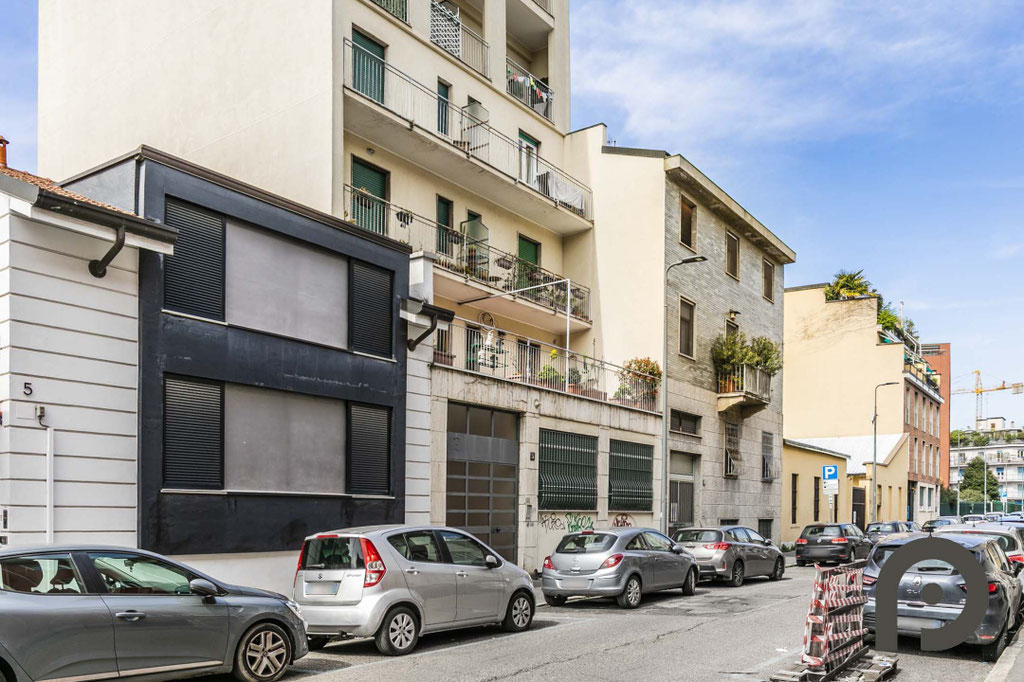 Milano (Nolo/Turro) - Luminoso Loft di design