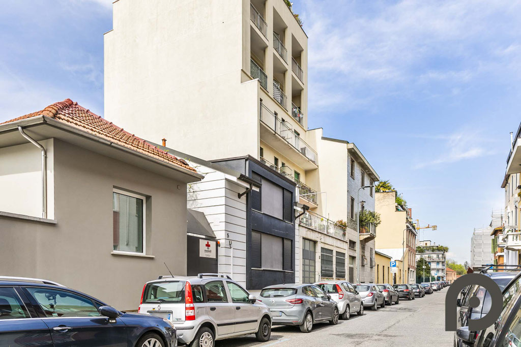 Milano (Nolo/Turro) - Luminoso Loft di design